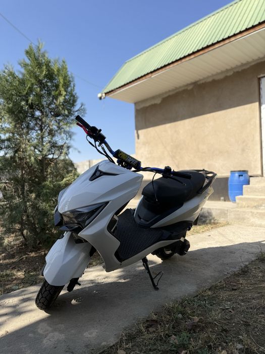 М8 Pro Li-ya 180 кубов