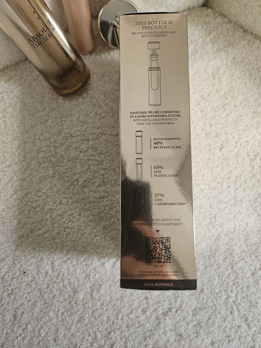 Lancome Absolute Ser Anti-Imbatranire - nou, sigilat