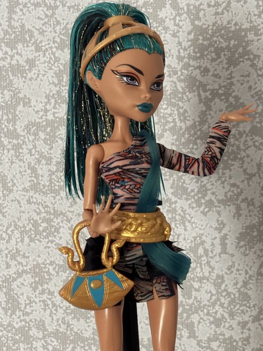 Кукла Монстер хай/Monster High Нефера/Nefera