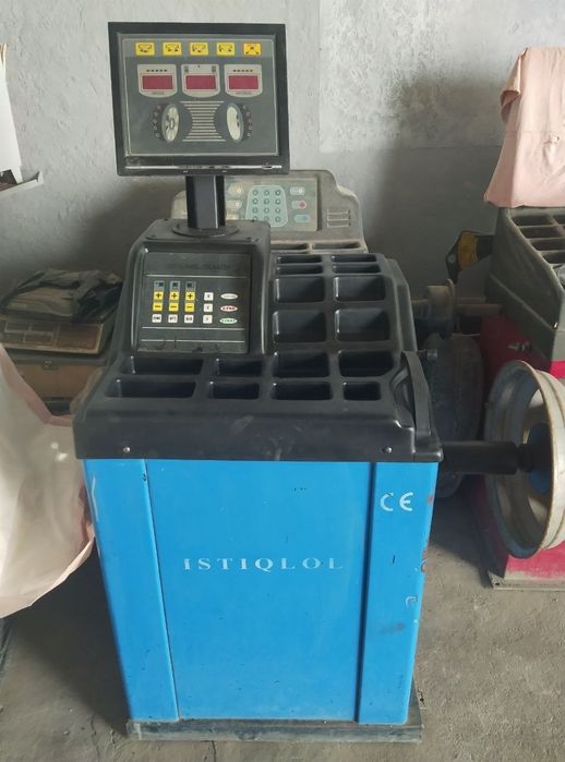 Продам балансировка