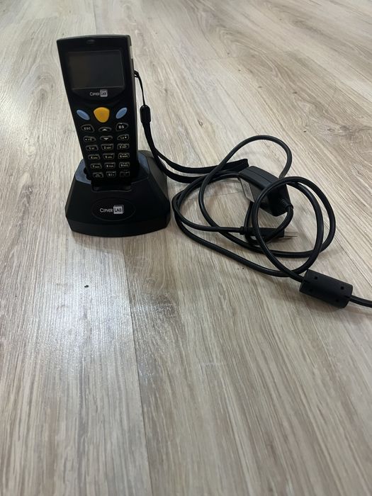 портативный терминал сбора данных CipherLab