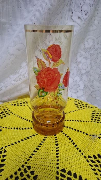 Коллекционные вазы Чехословакия,Ссср