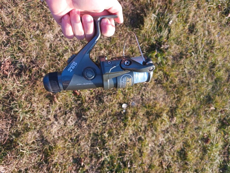 Дънна макара,Master.