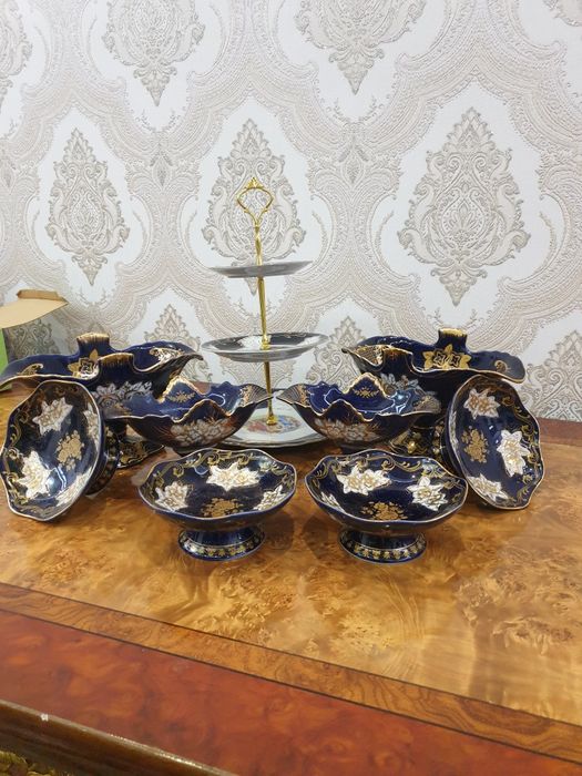 Посуда гастыная набор