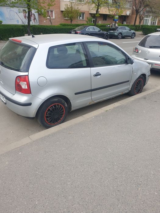 Vând polo 1.2 benzina