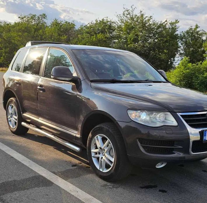 VOLKSWAGEN Touareg 2008 — imagine 2