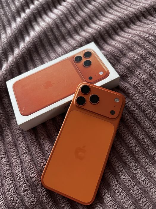 iPhone 17 Pro Max
