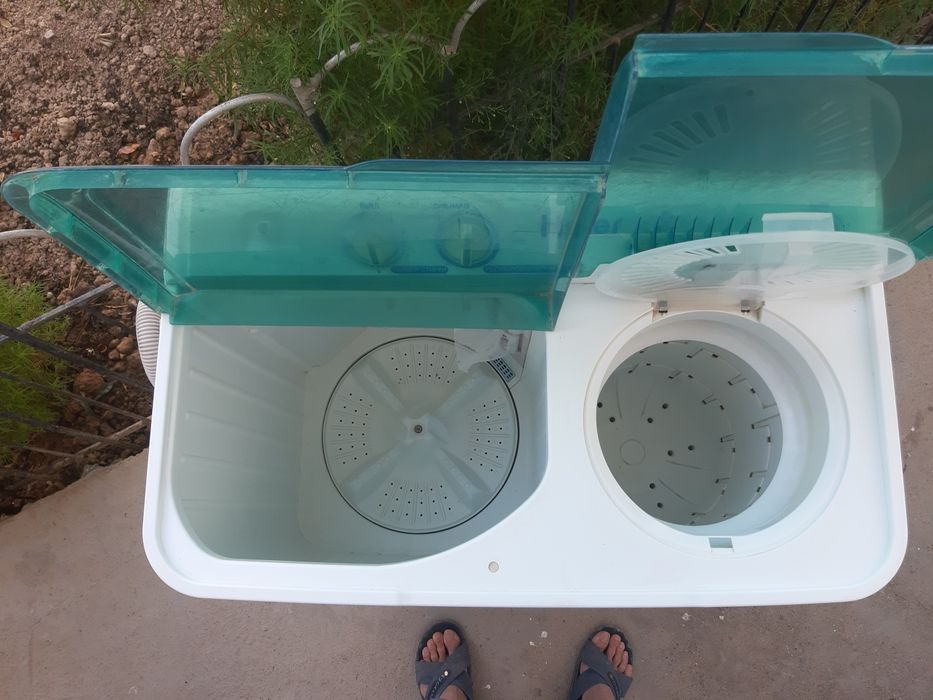 Haier HWM95-187S полу автомат продаётся