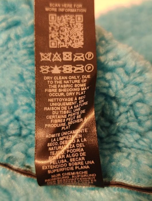 Cojoc lăcuit model aligator M