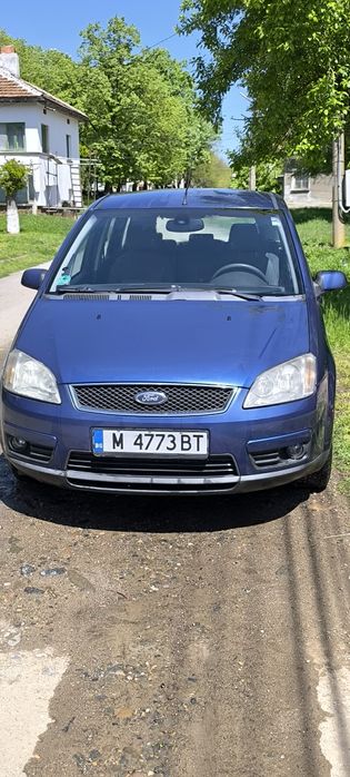 Форд Фокус C-Max