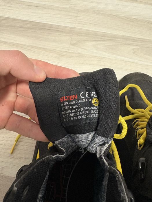 Работни обувки Elten