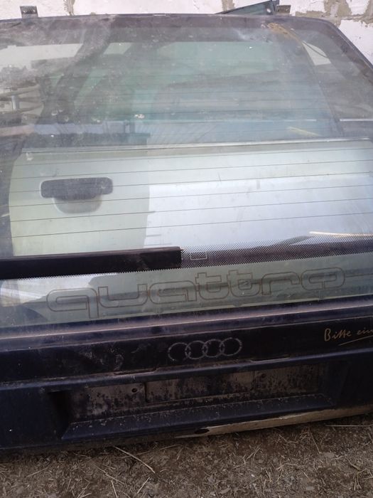 Запчасти на Ауди 100 с3