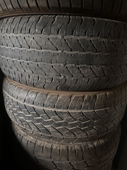 Шины 275/65R17 одиночные
