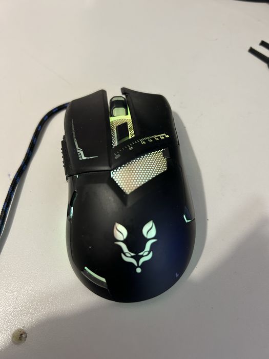 Клавиатура и мышь