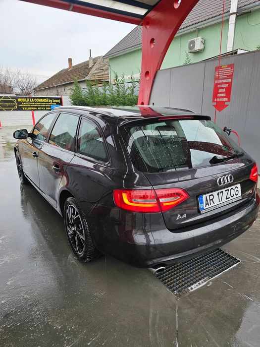 AUDI A4 Avant 2012 — imagine 9