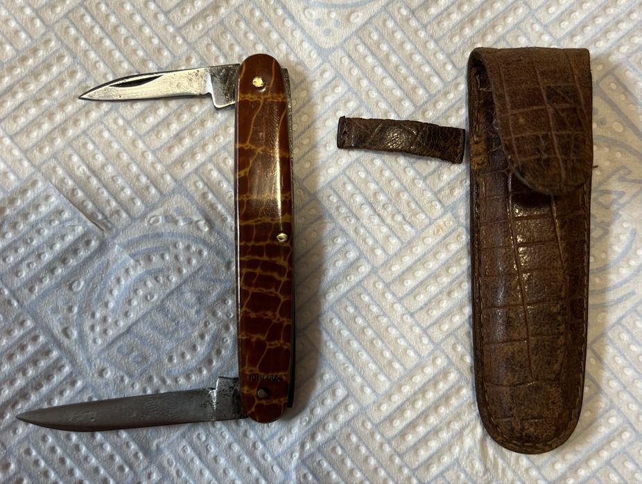 Briceag vintage vechi PHILIPS
