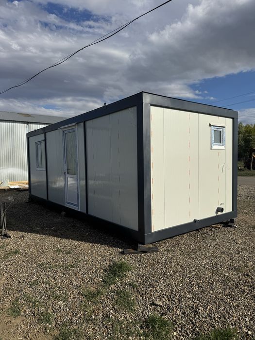Containere modulare cu baie