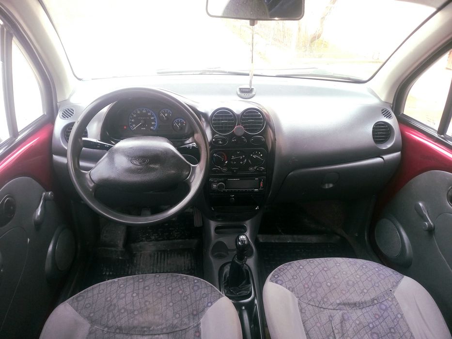 Matiz srochno sotiladi