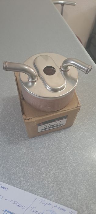 Теплообменник Mitsubishi L200