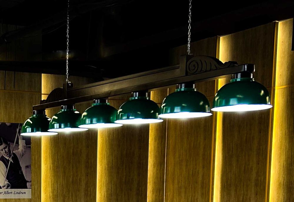 Бильярд лампа, светильник, бильярдный стол лампа