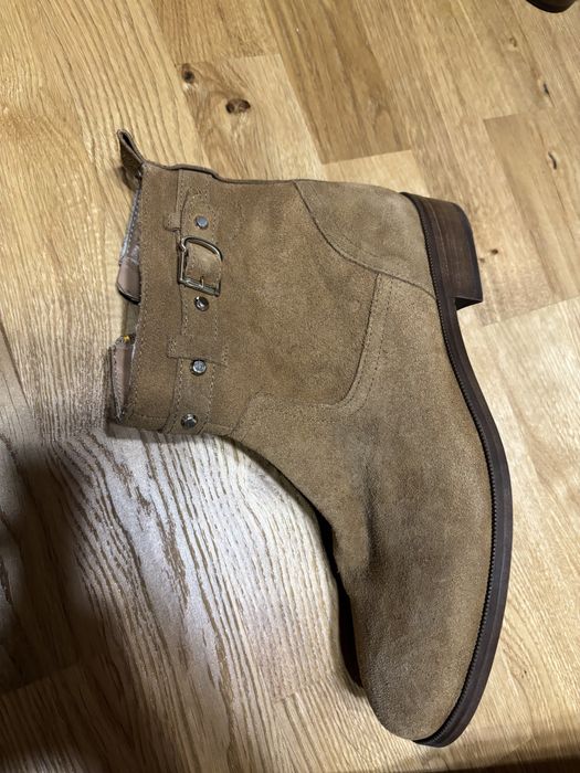 Ghete / botine Massimo dutti 37