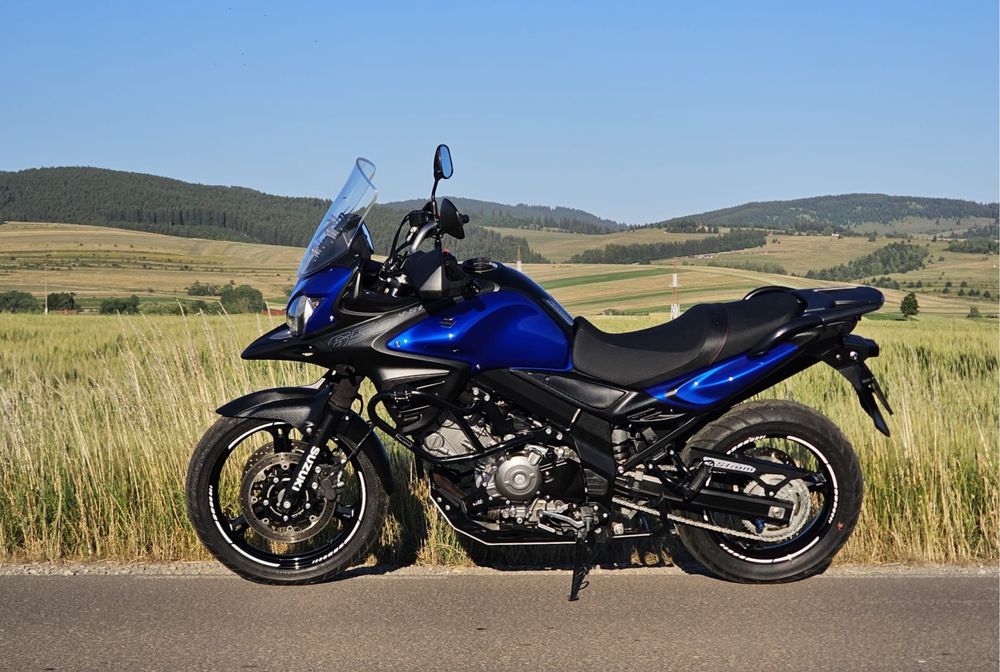 Suzuki DL 650 V-strom