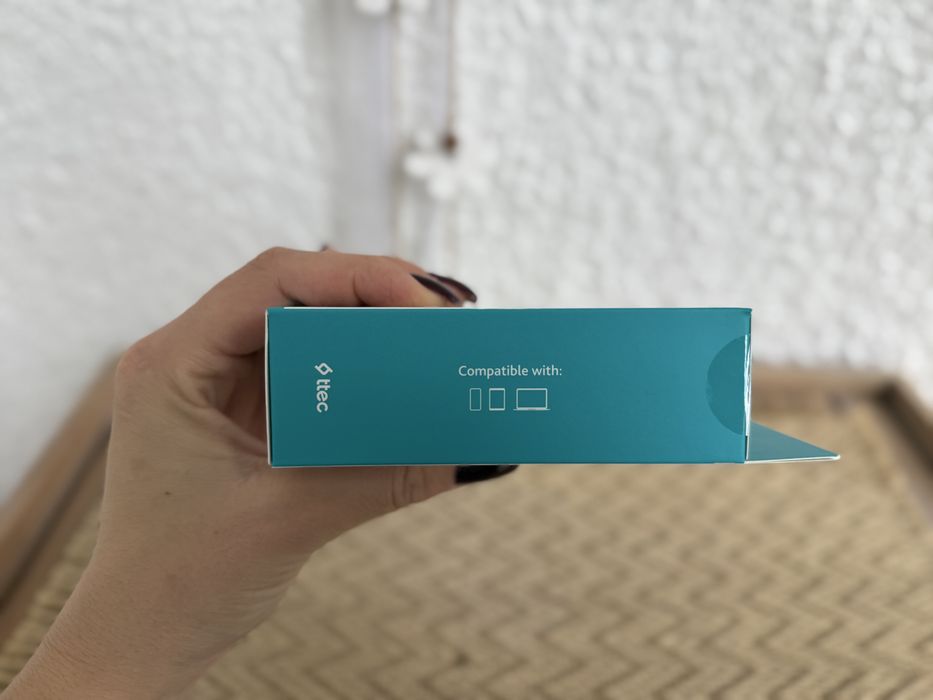 Безжични слушалки оригинални неотваряни