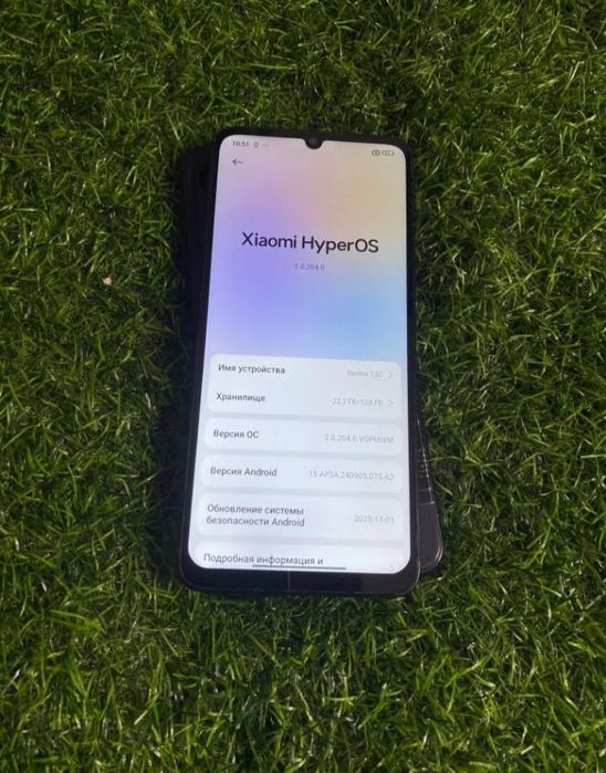 Обмен или продам Ксяоми Редми 13С