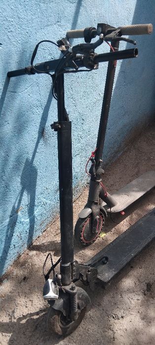 Электросамокаты на запчасти