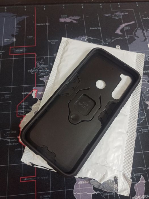 Чехол на Redmi note 8