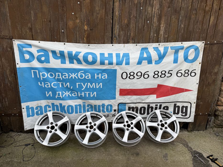 16 5х108 джанти джанти