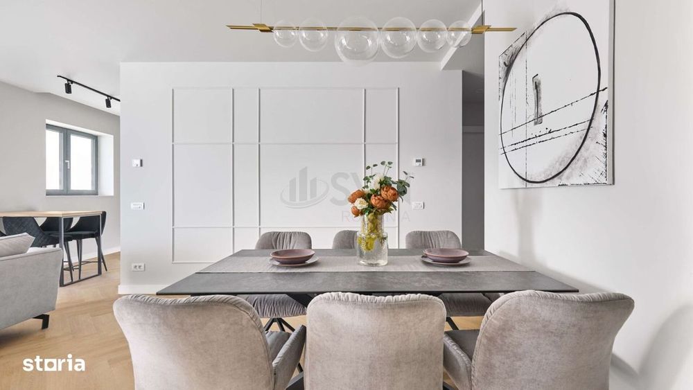 Apartament 4 camere metrou Pipera Dimitrie Pompeiu