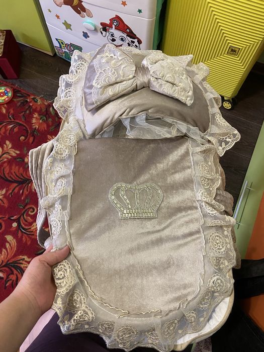 Люлька на выписку