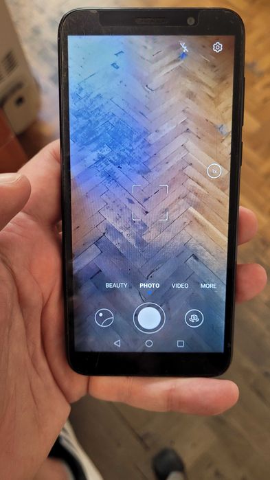 Huawei Y5p в много добро състояние