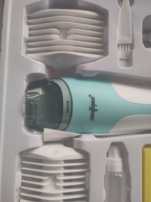 Aparat de tuns zenifique, pentru copii