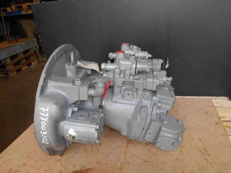 pompa hidraulica excavator hitachi ex220