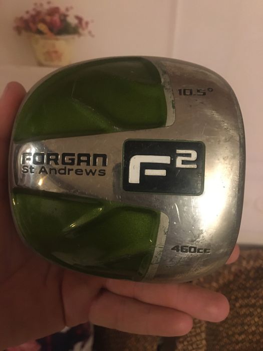 Crosa Forgan st Andrews F2 ( gigant )
