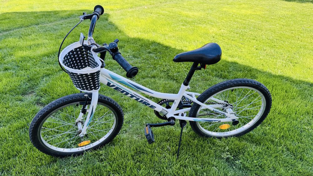 Bicicletă copii Venture - Roți 20 inch