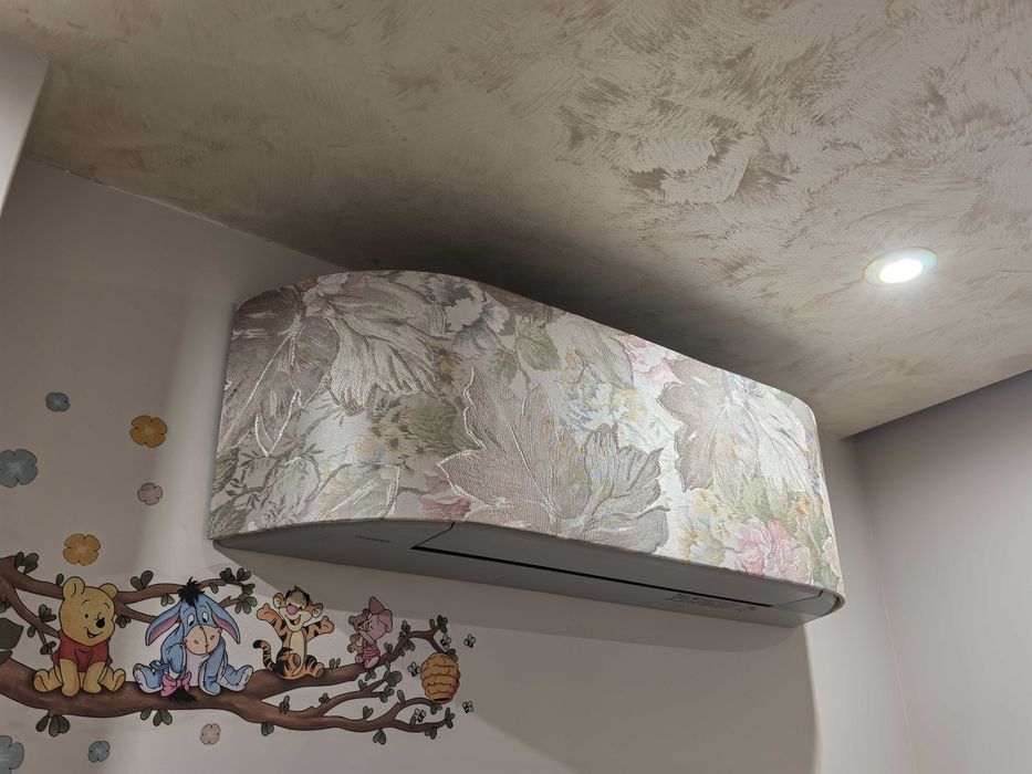 Текстилни панели за Toshiba Haori