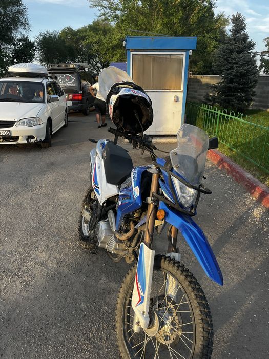 Продам Эндуро 250