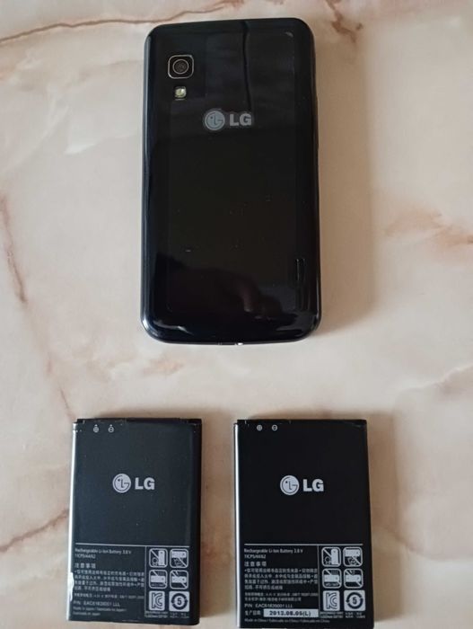 Baterii telefon LG Optimus L5 E455, Dual - Brasov