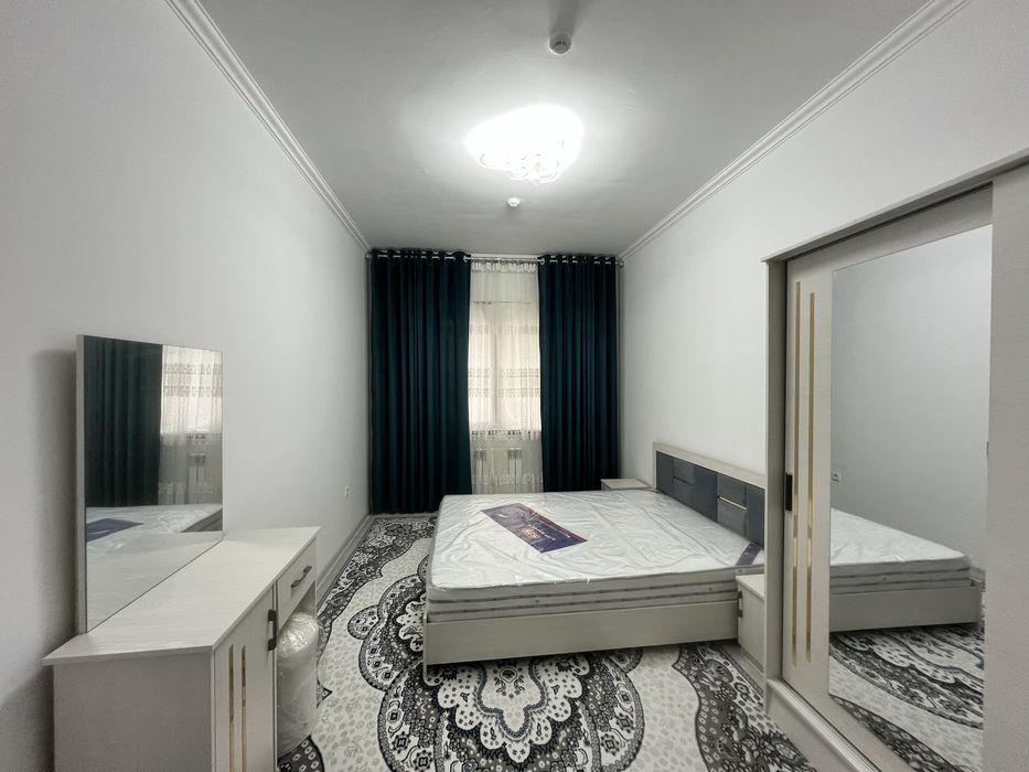 Yangi 3-xonali uy ijaraga!