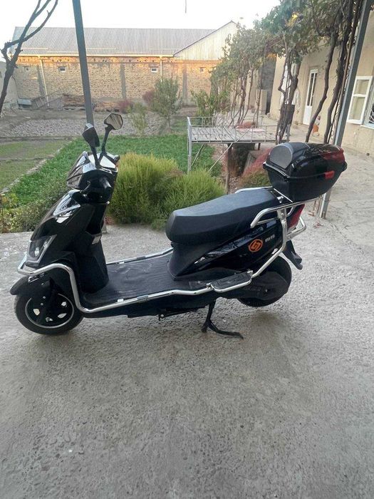 Elektro skuter (yangiday holatda)