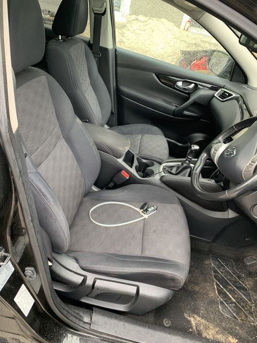 Piese nissan qashqai j11 motor 1.5 k9k 110 CP