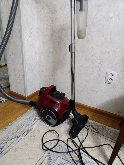 Пылесос BOSCH мощный