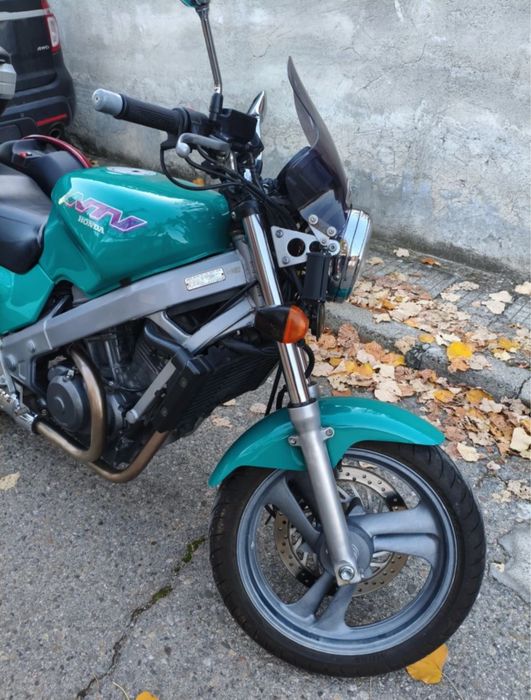 Honda NTV 650