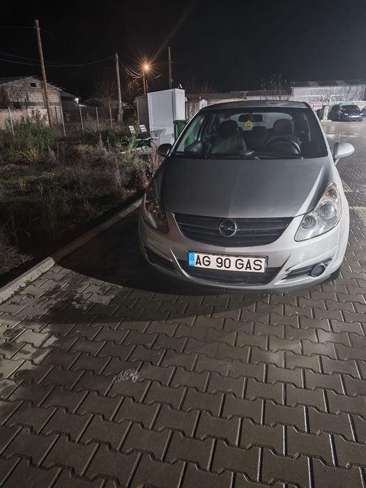 Vand Opel corsa D