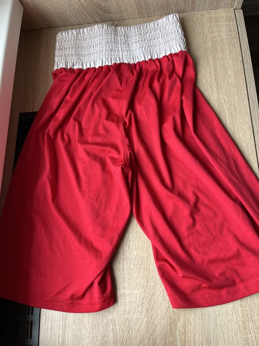 Боксерский форма