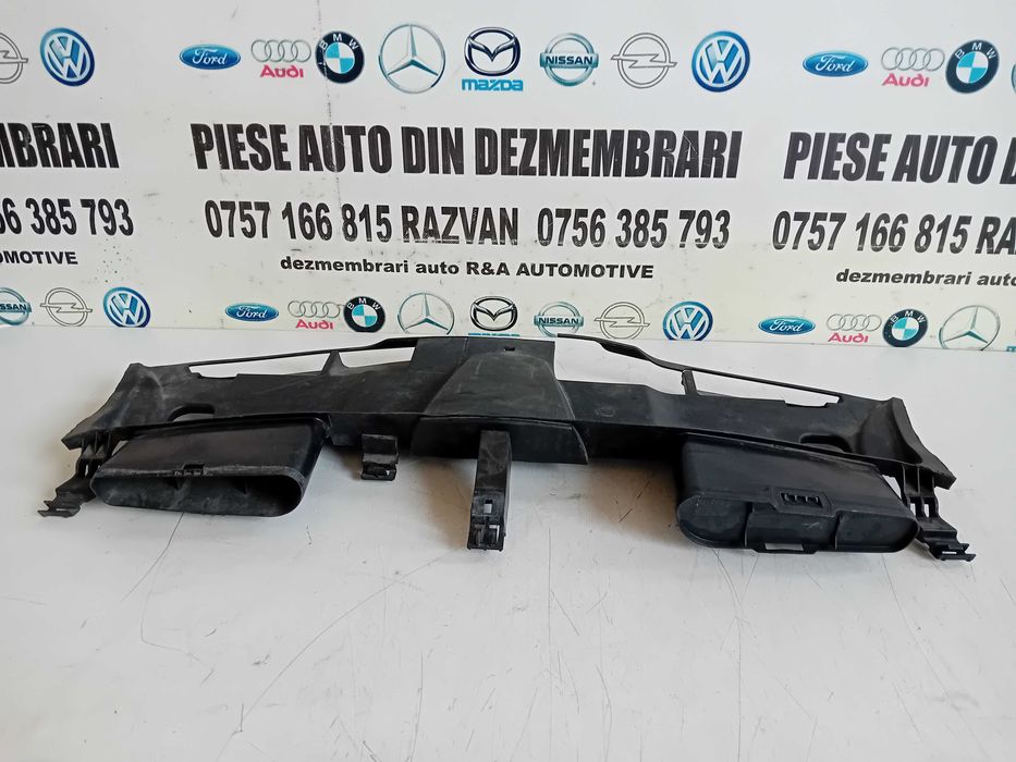 Deflector Aer Capac Superior Difuzor Admisie Aer Trager Mercedes E Class W212 2.2 Cdi A6515000155