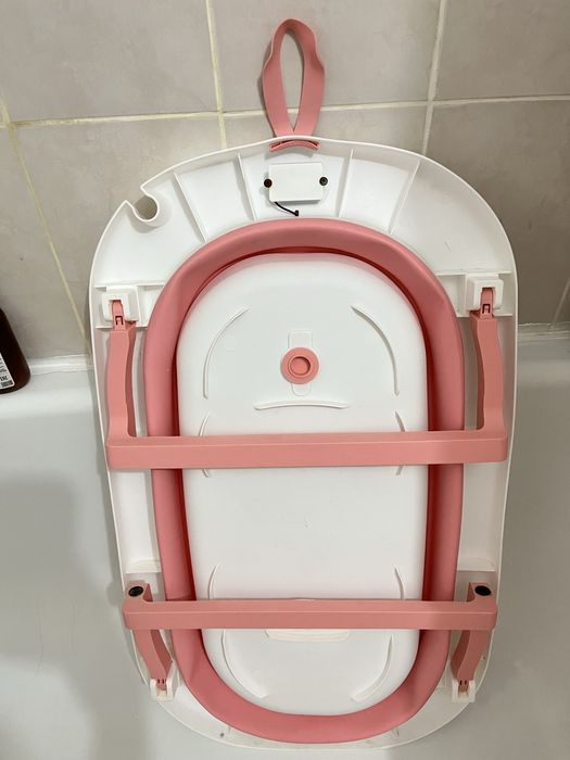 Продам детскую ванночку